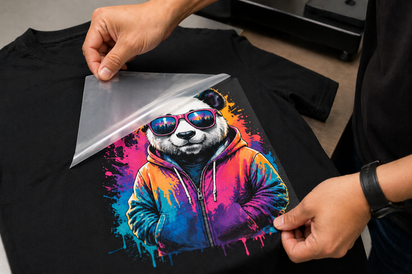 DTF Transfer Temperature and Pressure Guide by Fabric Type