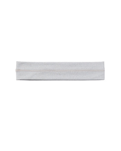 Unisex Headband - Sport Silver