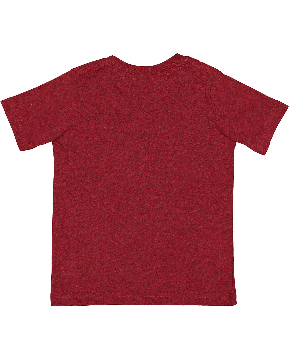 Toddler Fine Jersey T-Shirt - Cardinal Blackout
