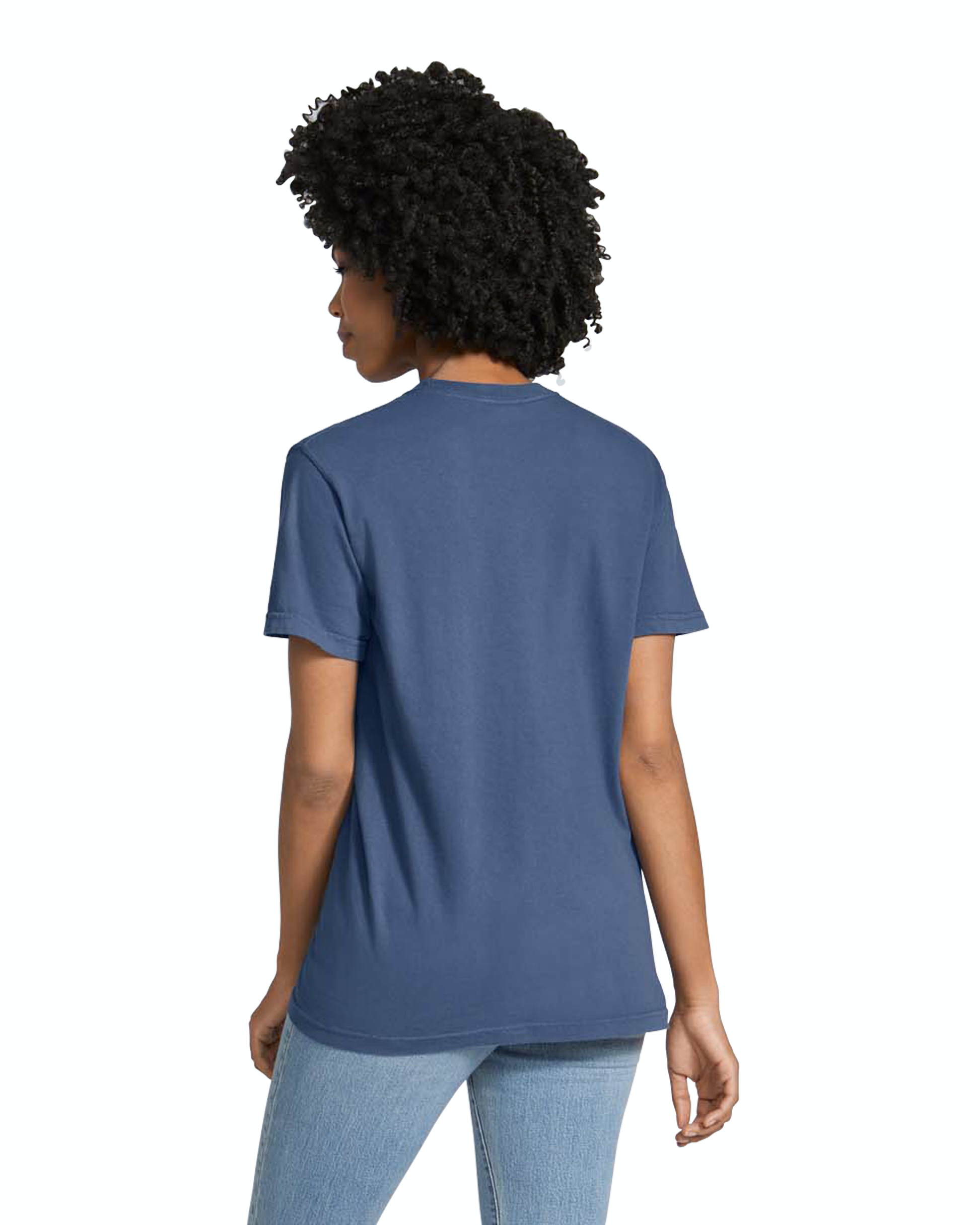 Unisex Heavyweight RS T-Shirt - Midnight