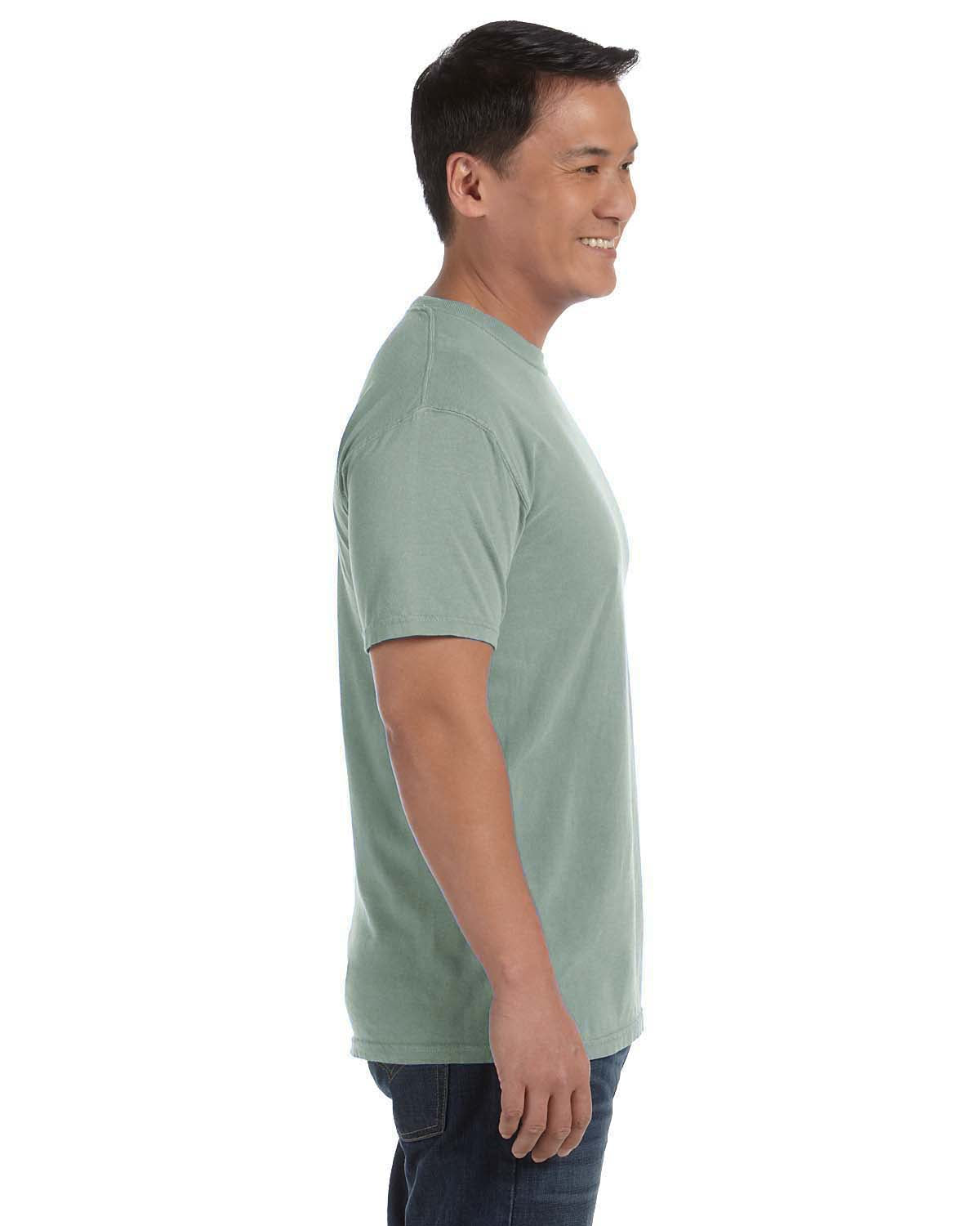 Unisex Heavyweight RS T-Shirt - Bay