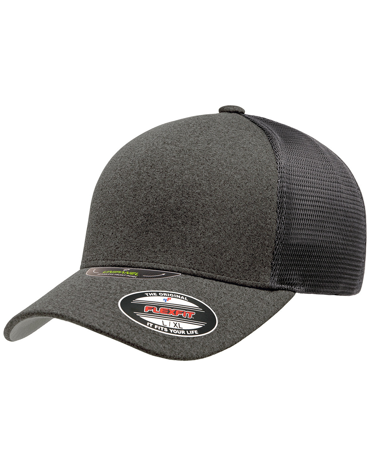Flexfit Unipanel Cap - Dark Gray