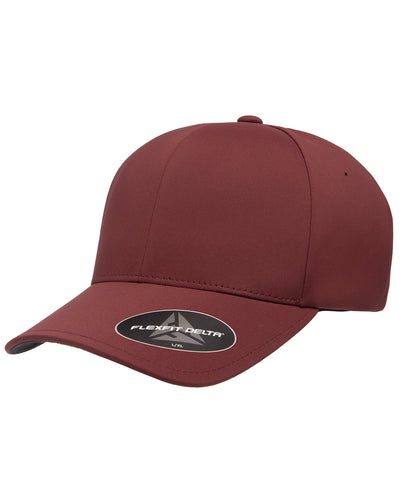 Unisex Delta X-Cap - Maroon
