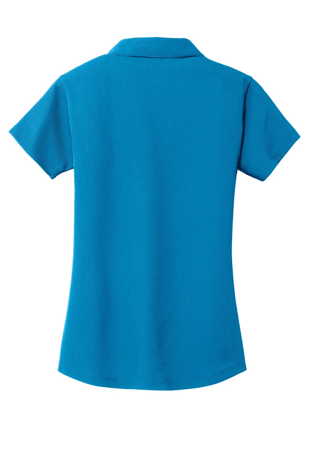 Women's Dry Zone Grid Polo - Celadon Blue