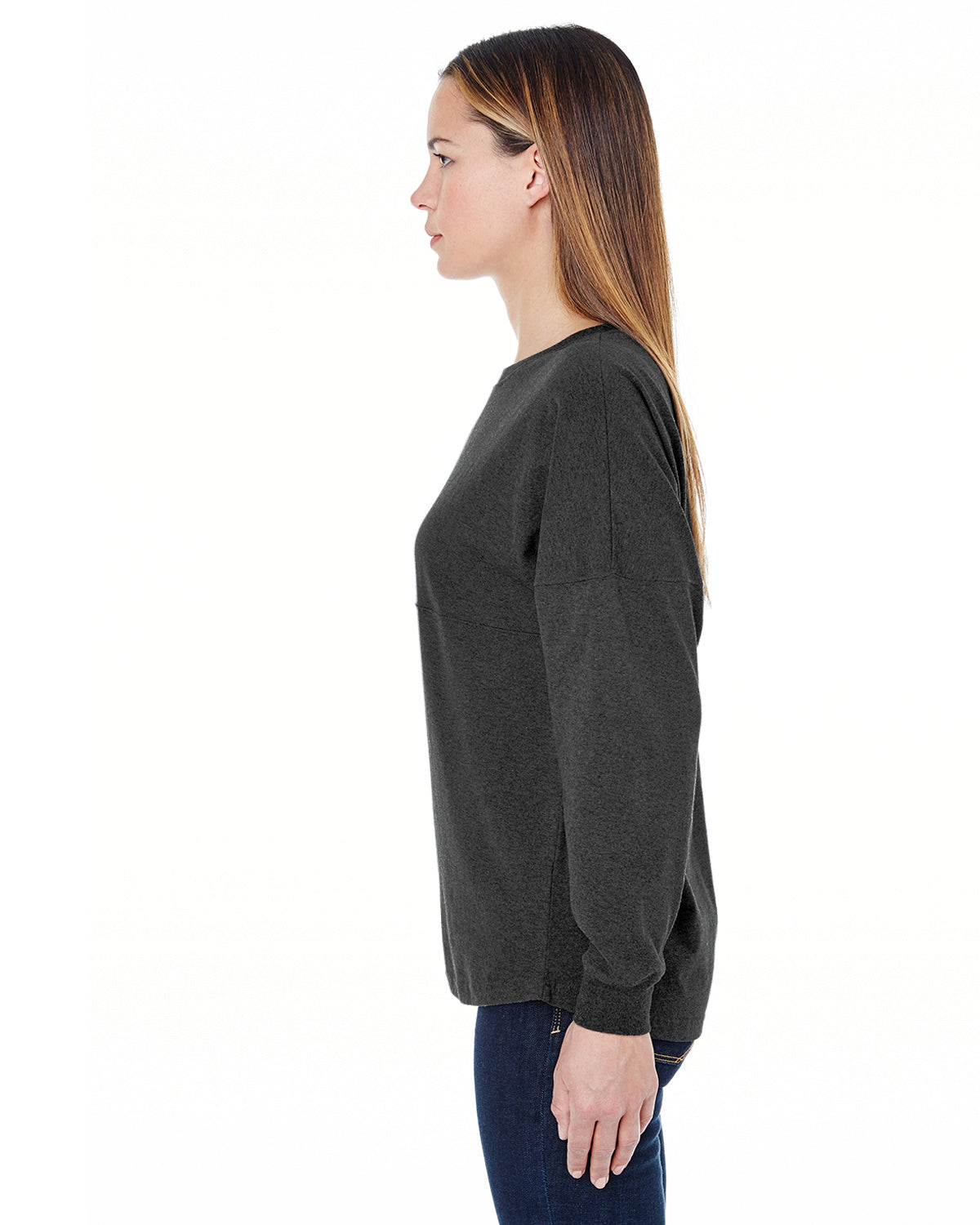 Unisex Game Day Jersey - Charcoal Heather