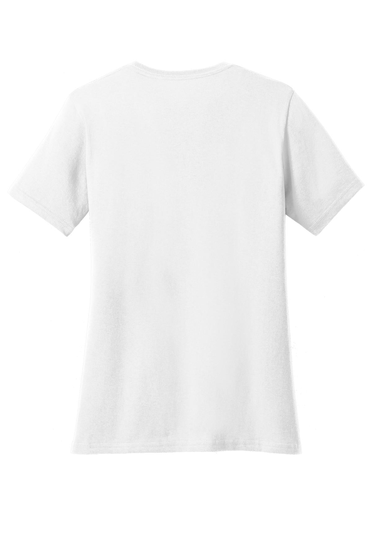 Women's Core Cotton Tee - White