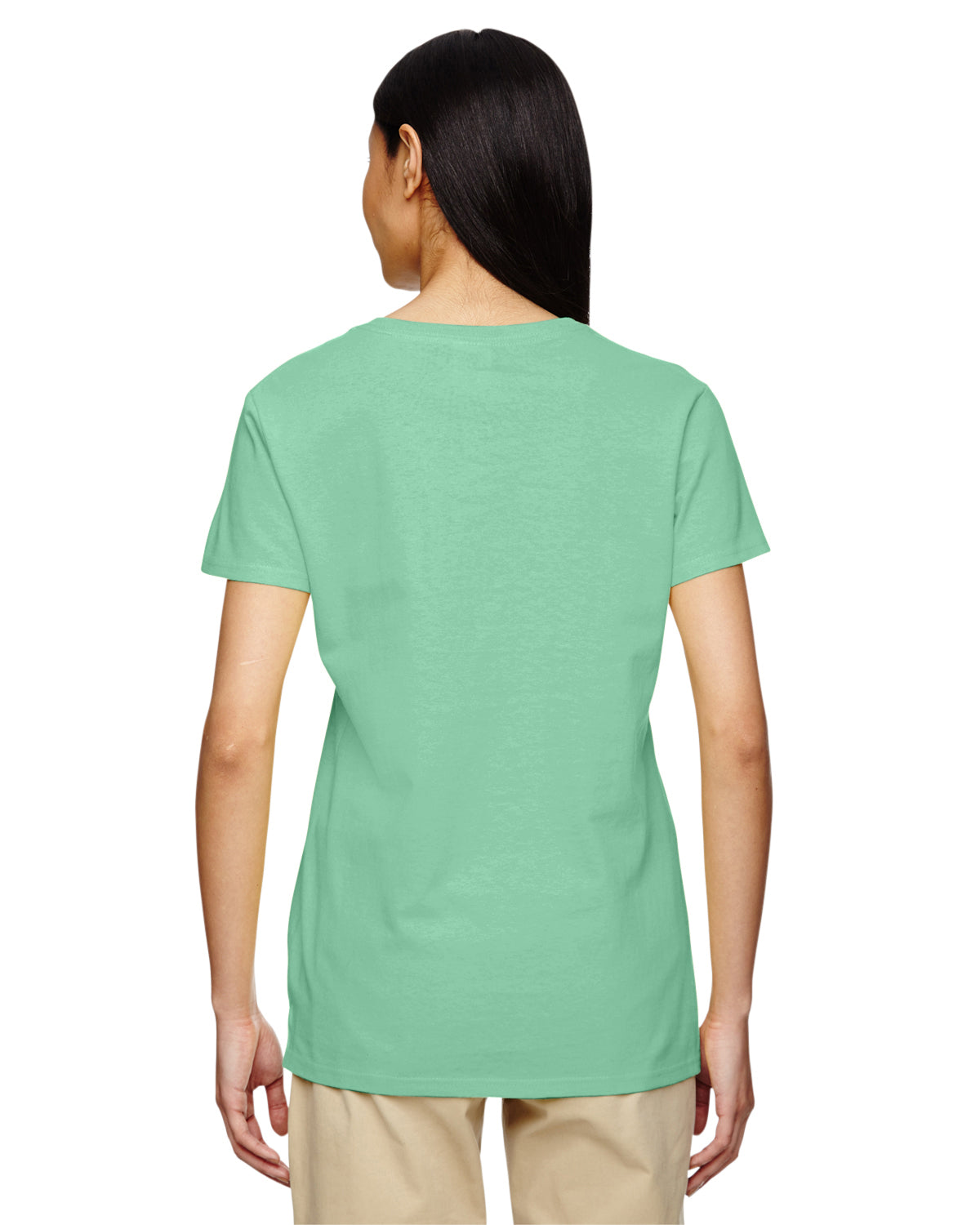 Women's Heavy Cotton™ T-Shirt - Mint Green