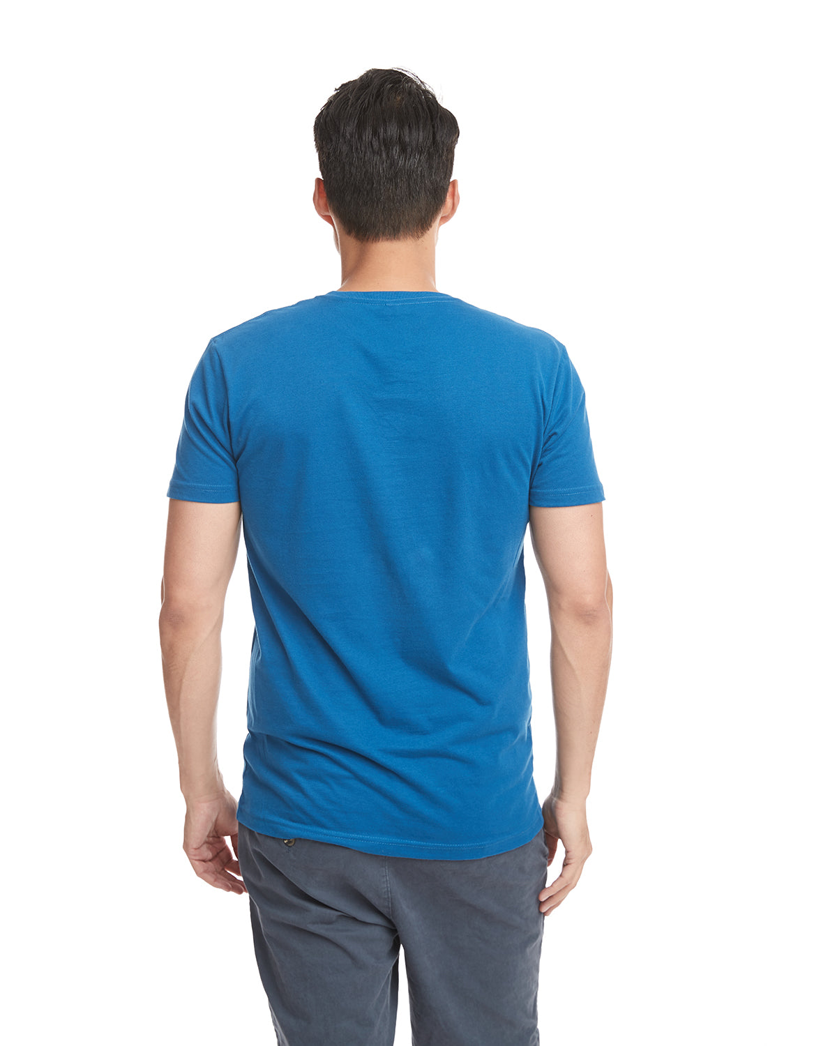 Men's Sueded - Turquoise