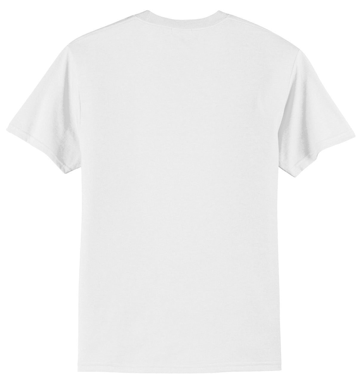 Unisex Core Blend Tee - White