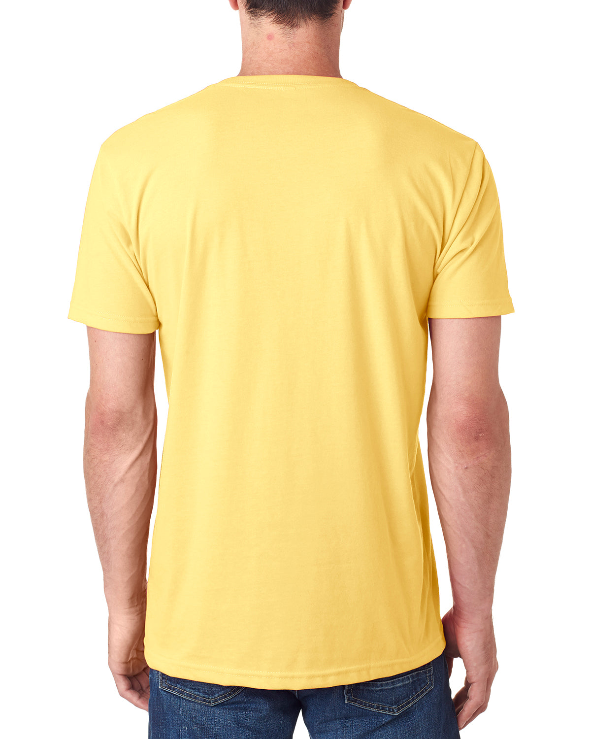 Men's Sueded - Banana Cream