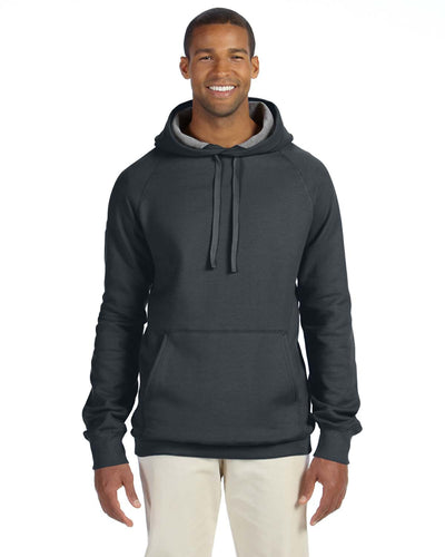 Unisex Nano Pullover Hoodie - Vintage Black