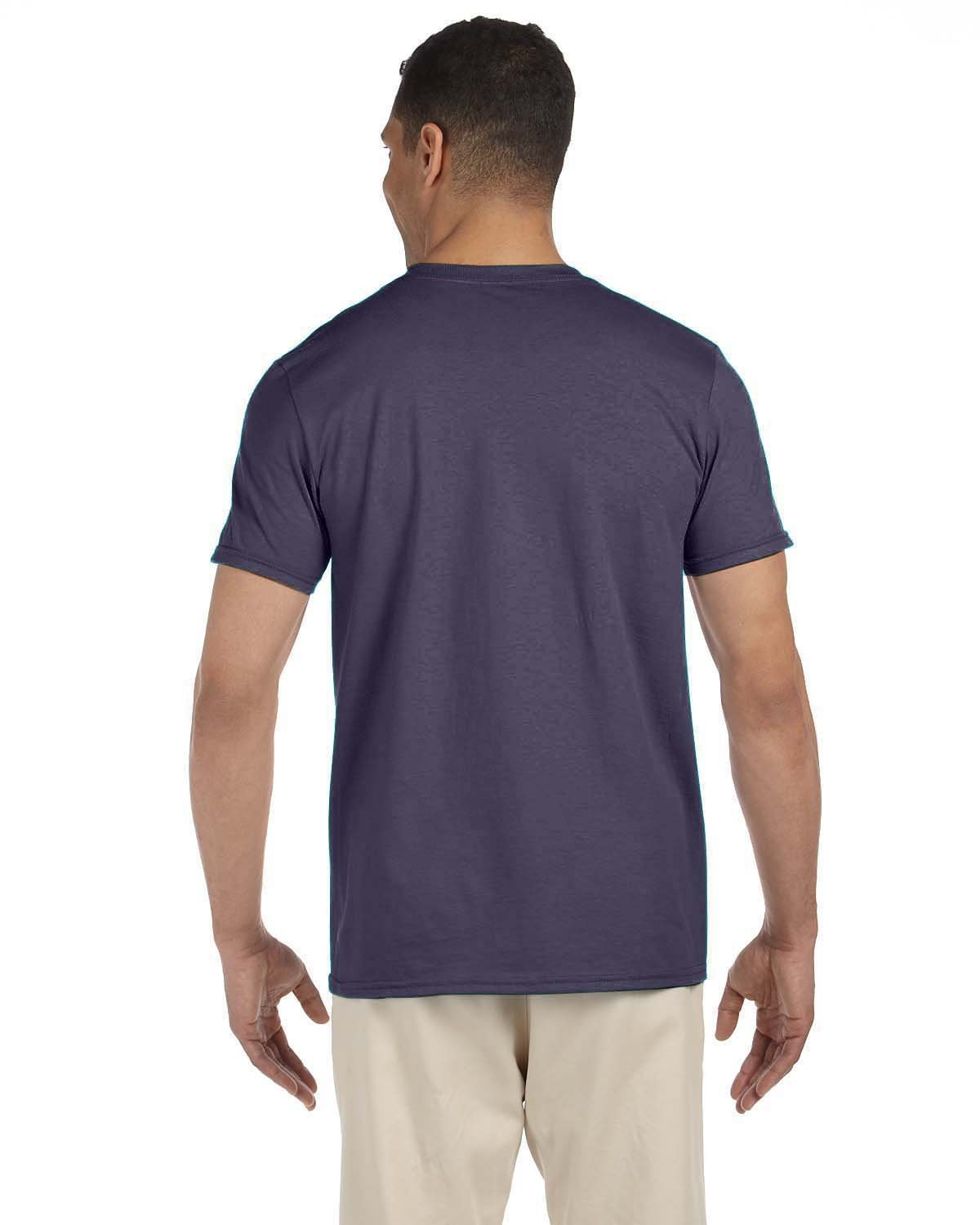 Softstyle�� Unisex T-Shirt - Blackberry