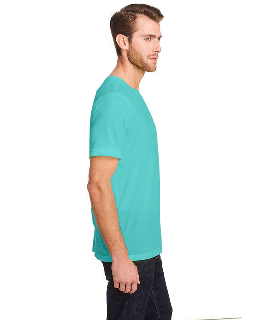 Unisex Fusion ChromaSoft™ Performance T-Shirt - Sea Glass
