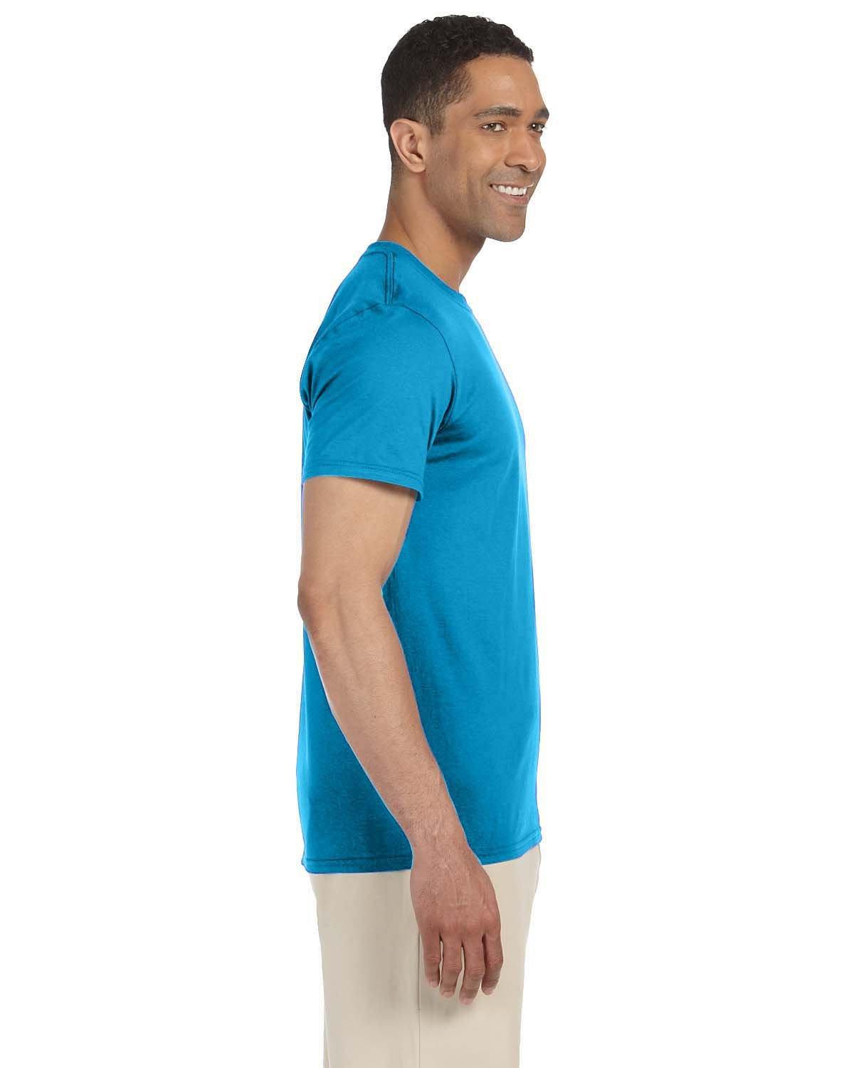 Softstyle�� Unisex T-Shirt - Sapphire