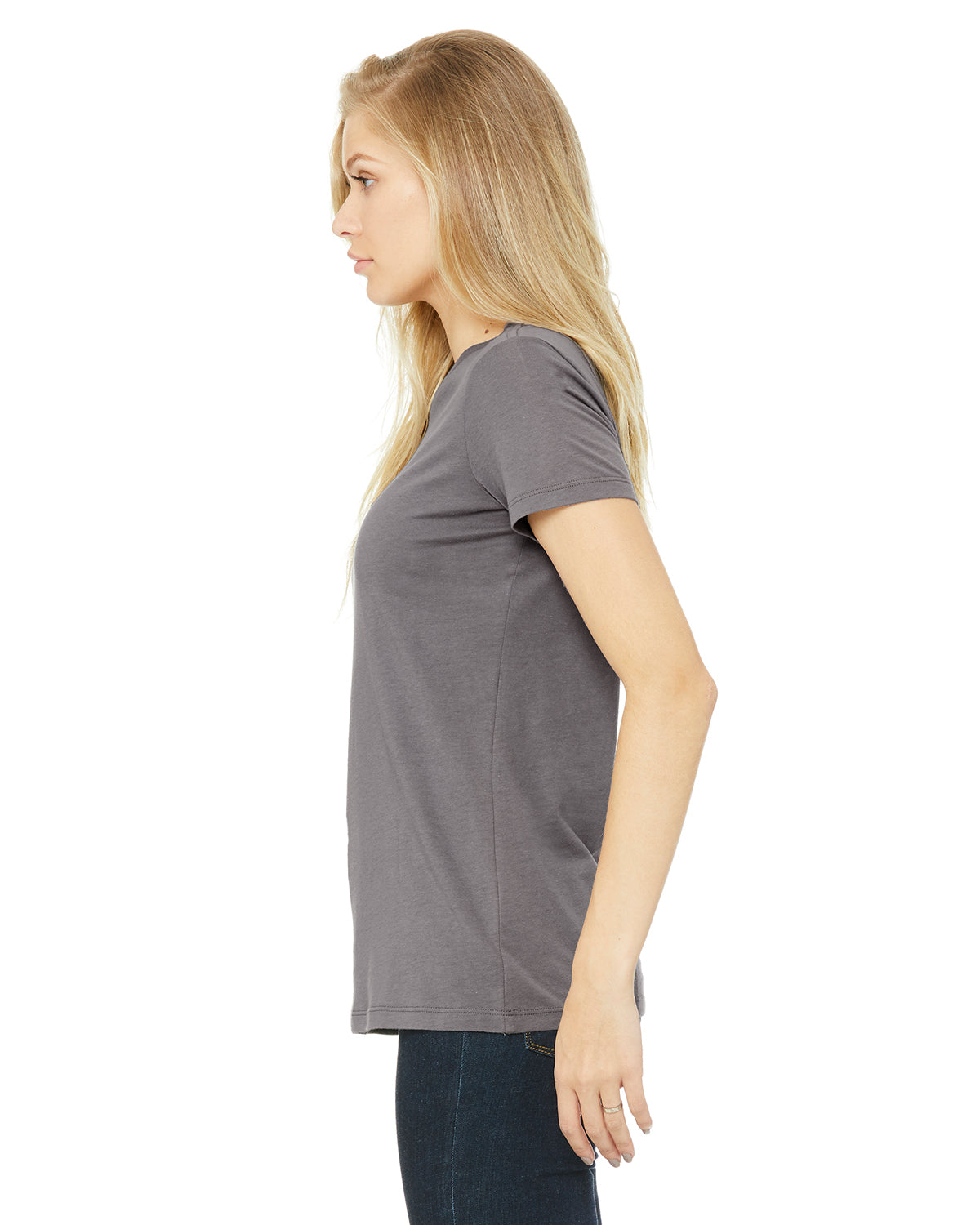 Women's Junior Fit Favorite T-Shirt - Storm