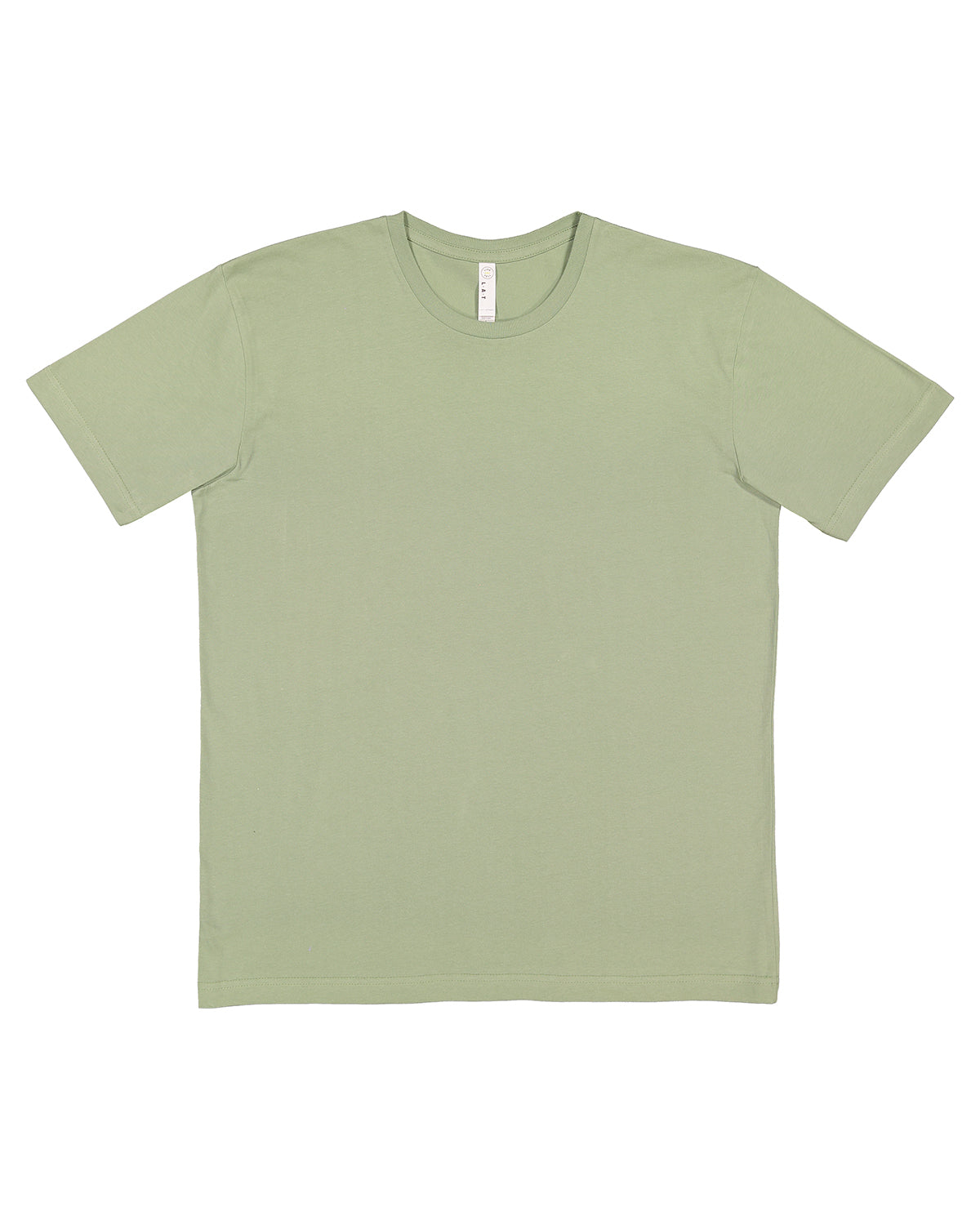 Youth Fine Jersey T-Shirt - Sage