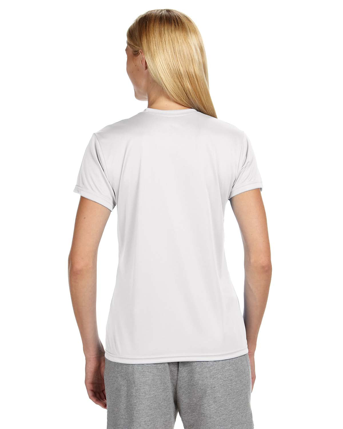 Women's Cooling Performance T-Shirt - White