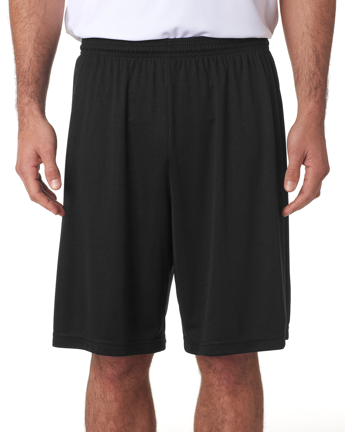 Men's 9" Inseam Performance Short - Black
