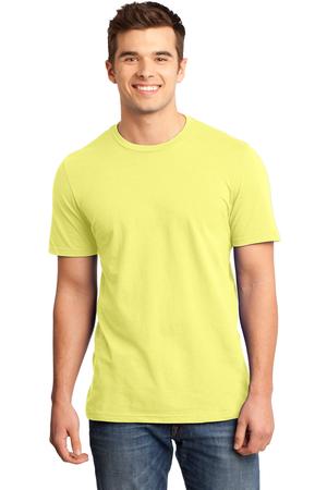 Unisex Very Important Tee - Lemon Yellow