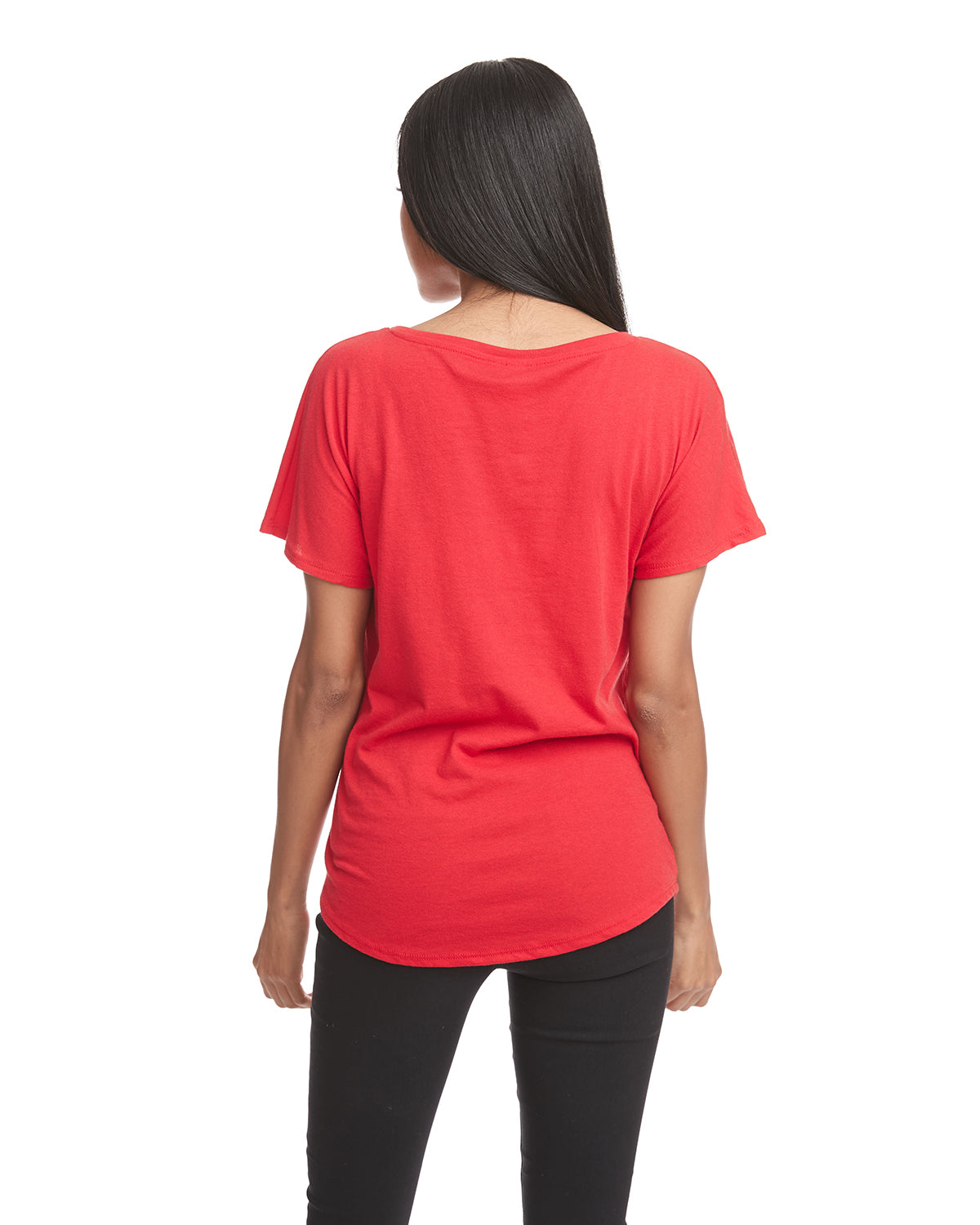 Women's Ideal Dolman - Red