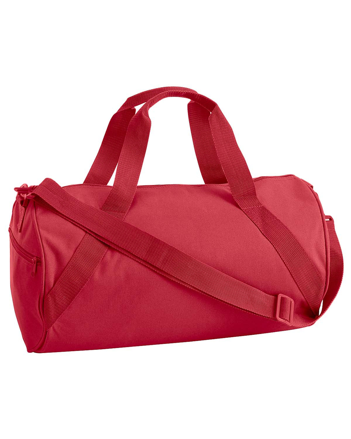 Barrel Duffel - Red