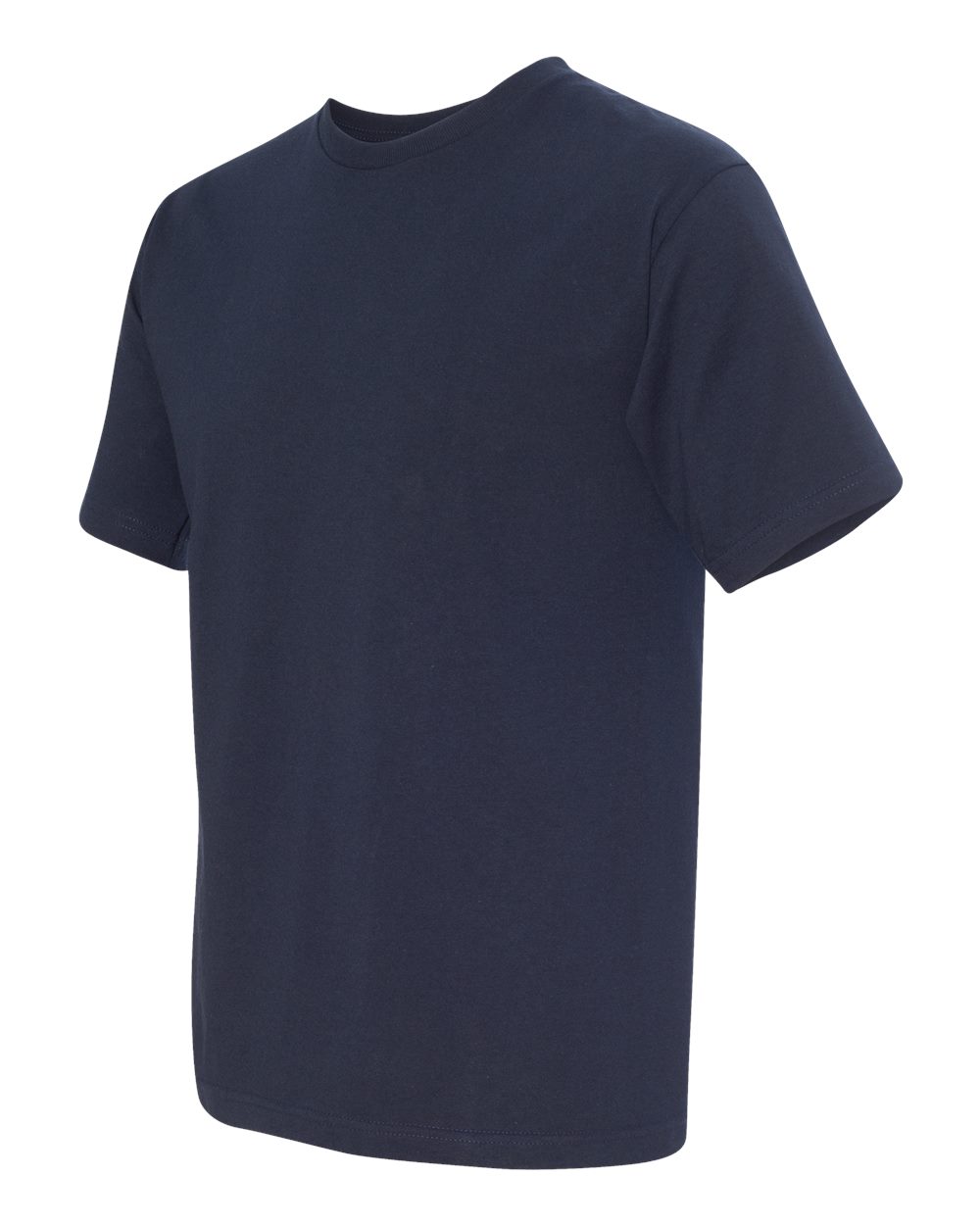Unisex 100% Cotton T-Shirt - Dark Navy