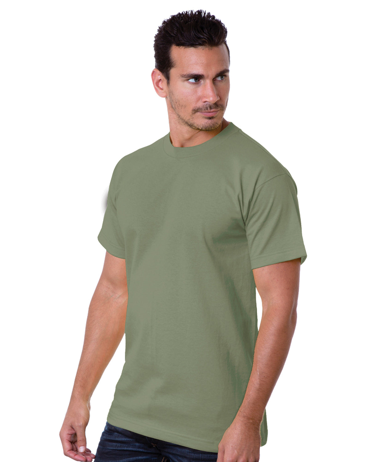 Unisex 100% Cotton T-Shirt - Safari