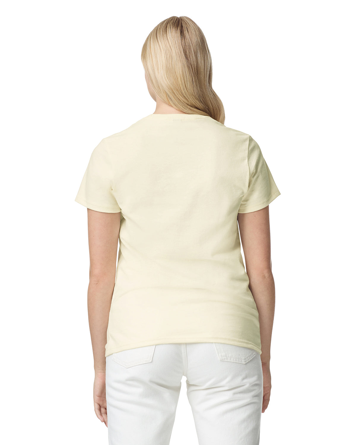 Women's Heavy Cotton™ T-Shirt - Off White