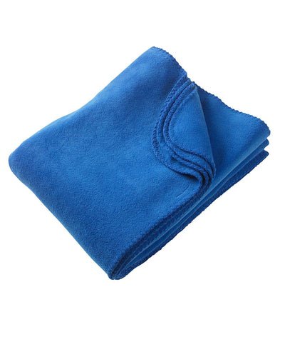 Fleece Blanket - True Royal