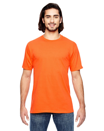 Lightweight Softstyle T-Shirt - Neon Orange