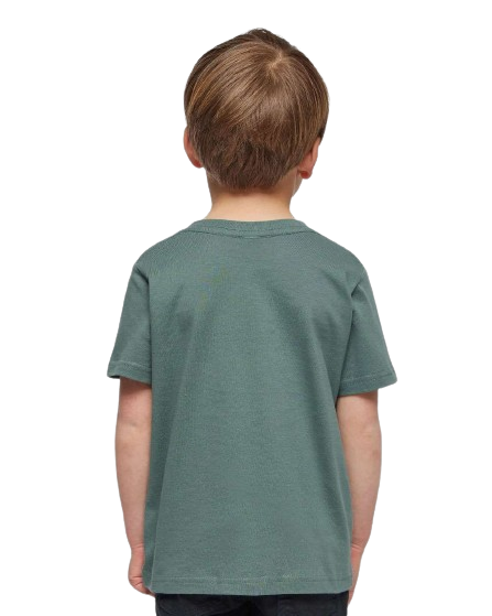 Toddler Fine Jersey T-Shirt - Basil
