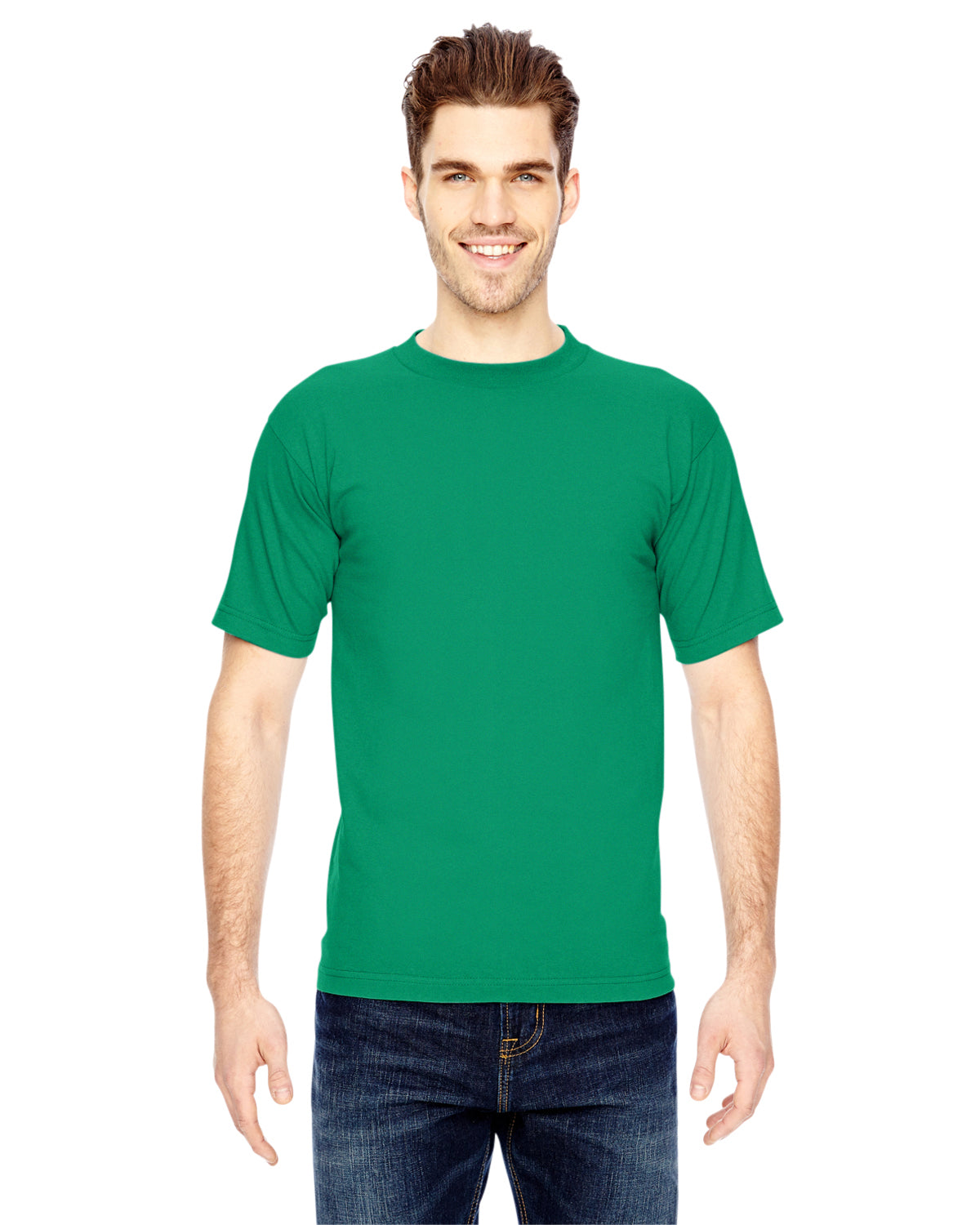 Unisex 100% Cotton T-Shirt - Kelly