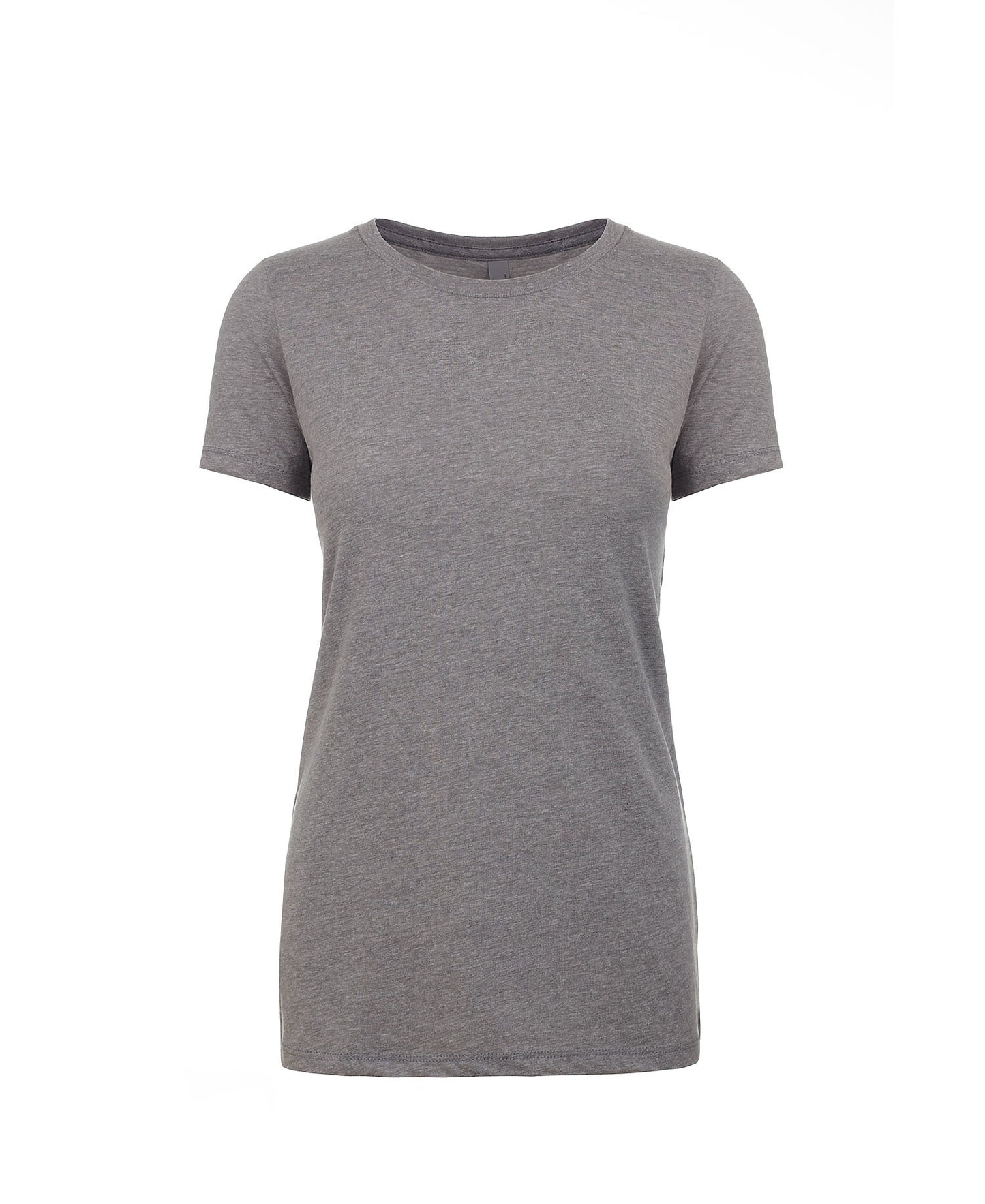 Women's CVC T-Shirt - Dark Heather Gray