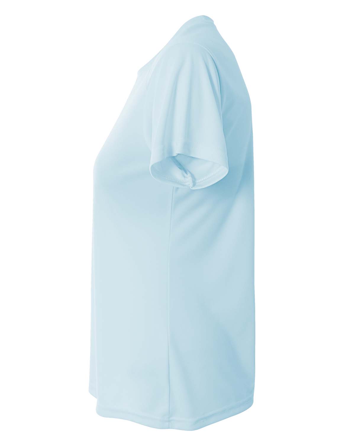 Women's Cooling Performance T-Shirt - Pastel Blue