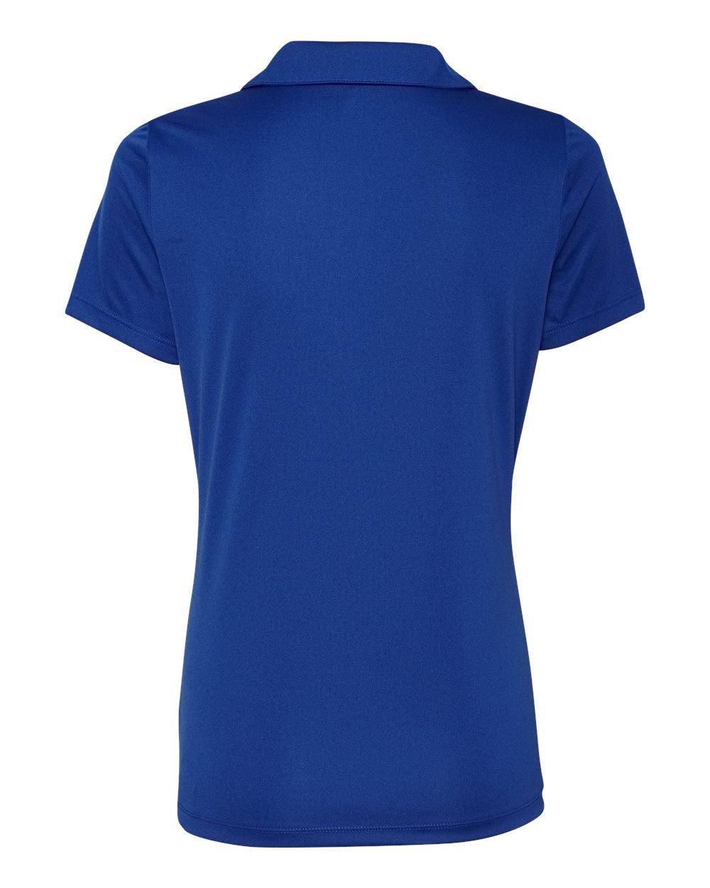 Women's Performance 3-Button Sport Shirt - Sport Royal
