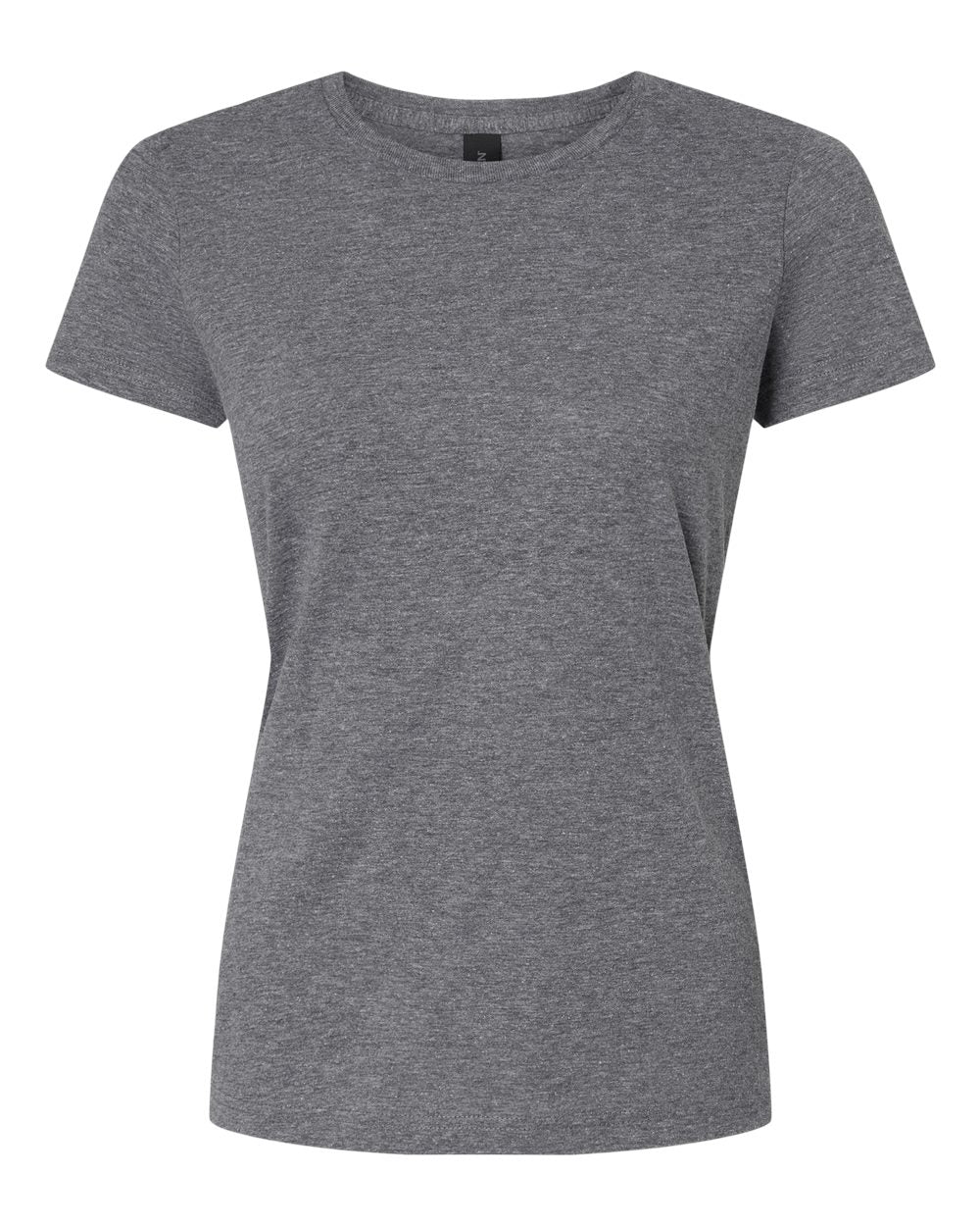 Women's Softstyle® Fitted T-Shirt - Graphite Heather