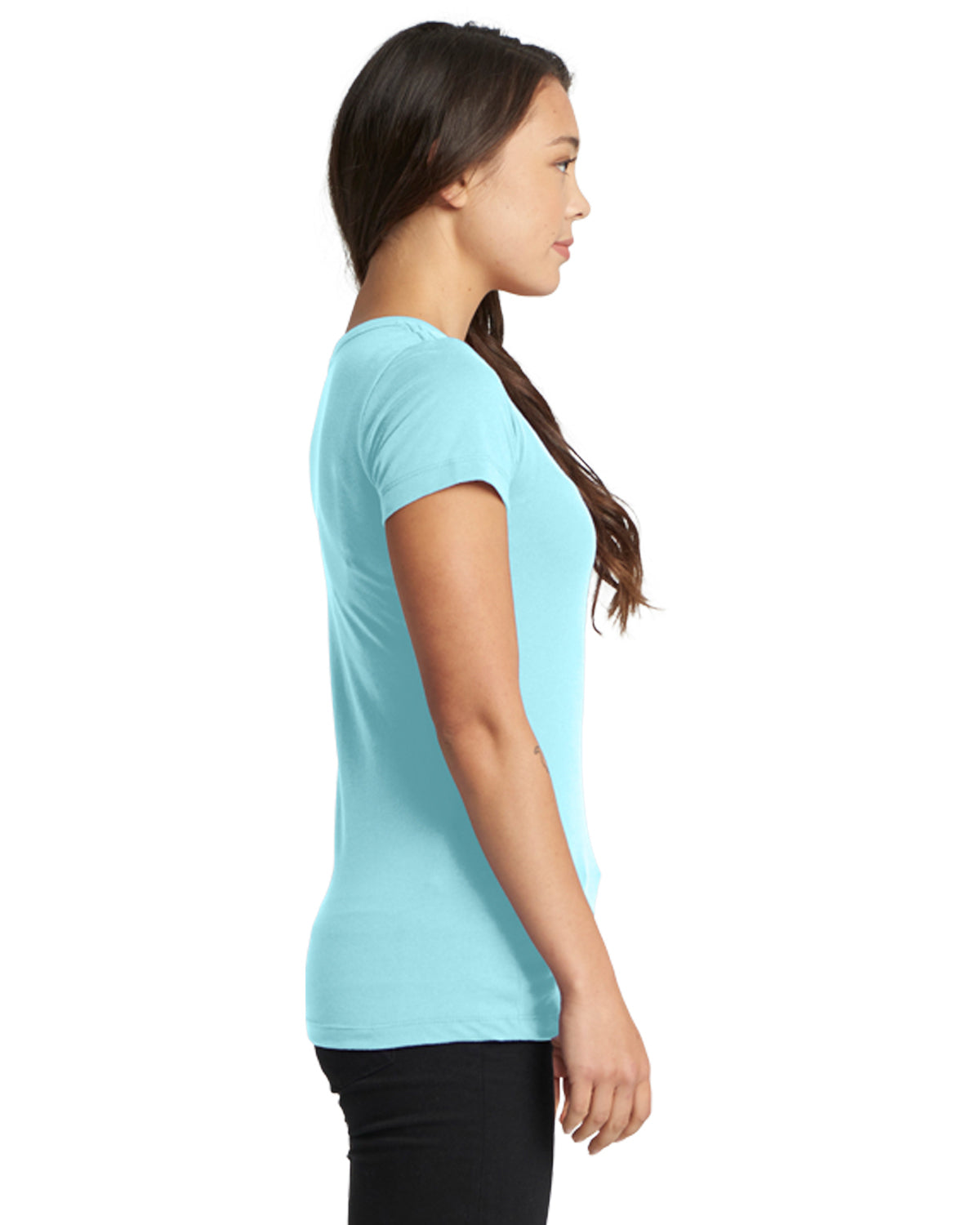 Women's 'Junior Fit' Ideal T-Shirt - Cancun