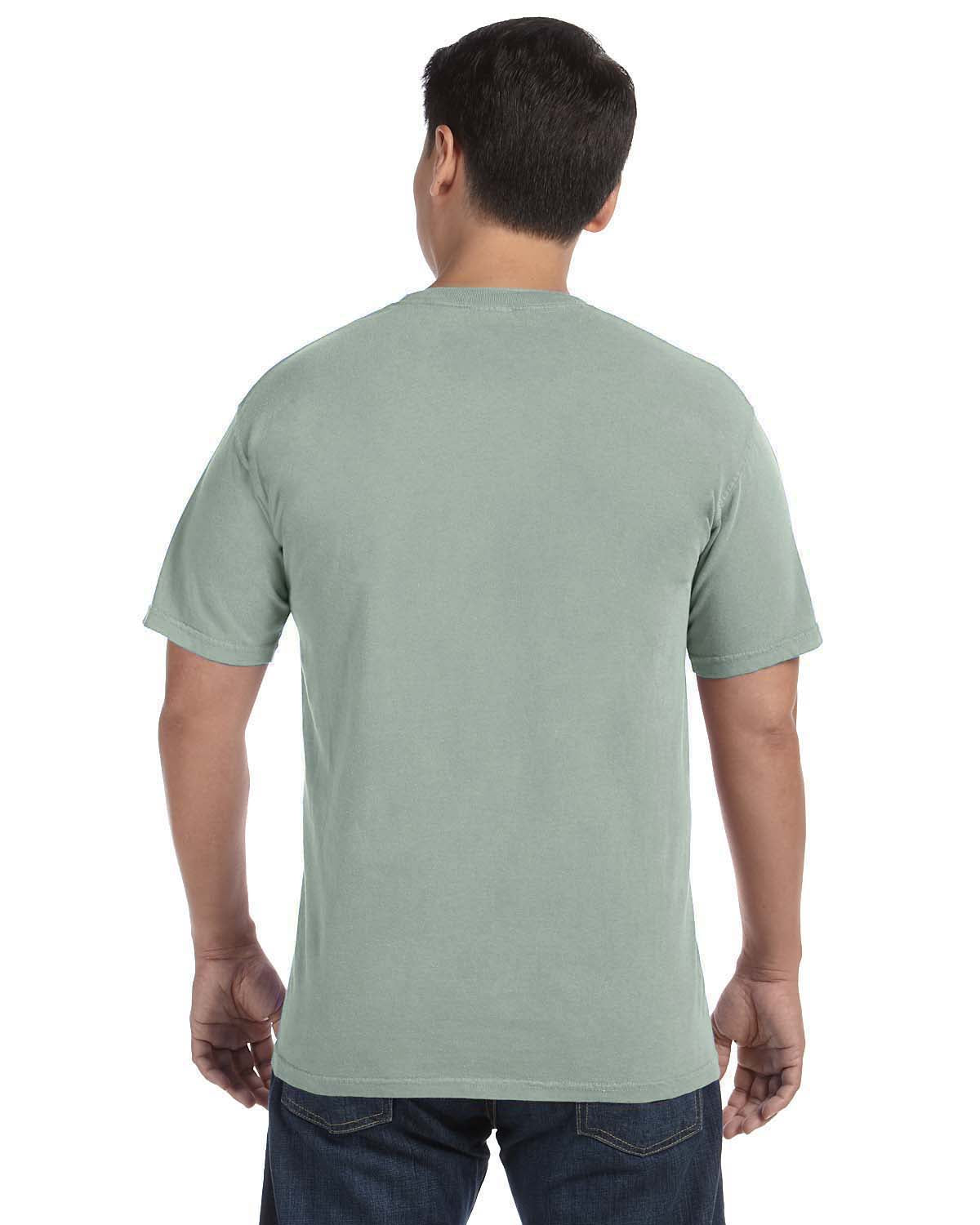 Unisex Heavyweight RS T-Shirt - Bay