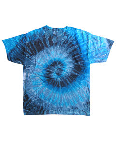 Youth 100% Cotton T-Shirt - Evening Sky