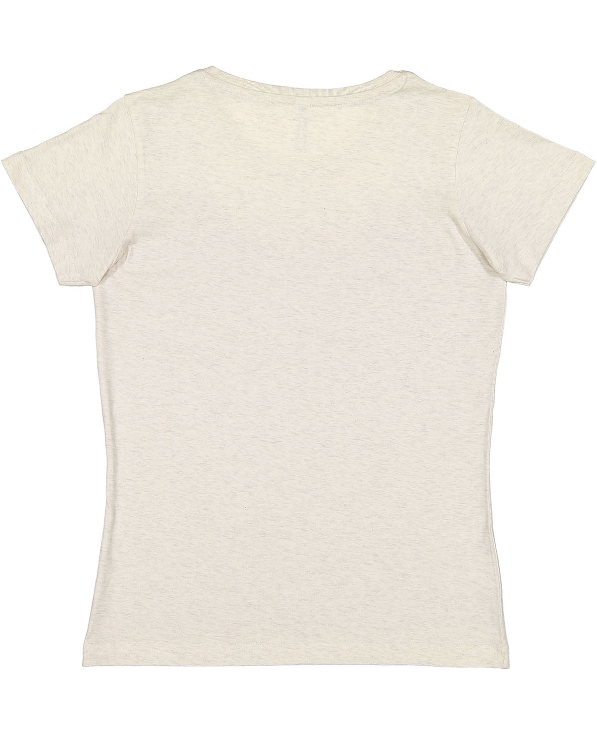 Women's Fine Jersey T-Shirt - Natural
