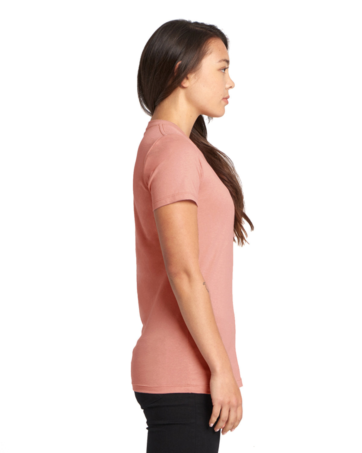 Women's Boyfriend T-Shirt - Desert Pink