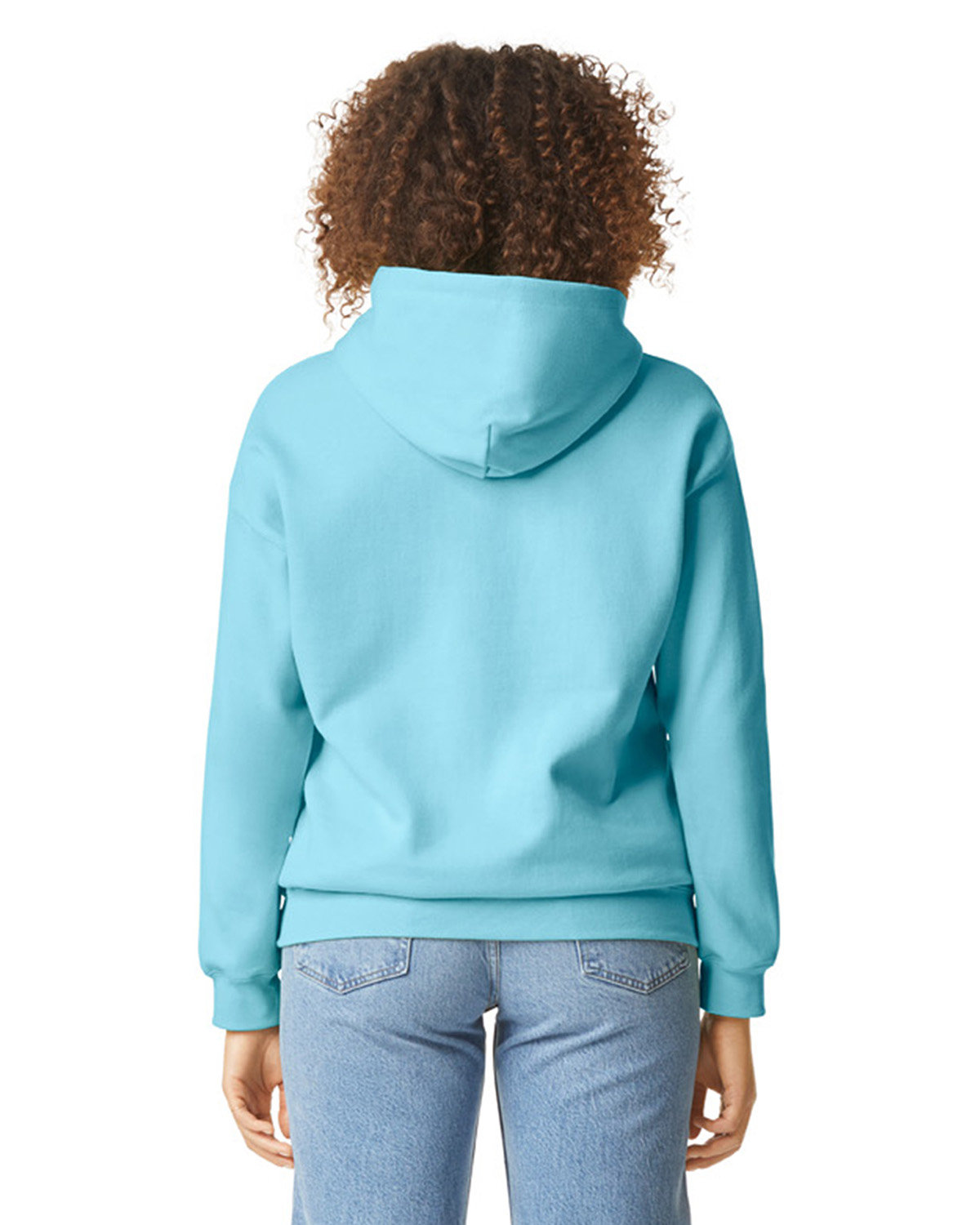 Softstyle Hoodie - Sky