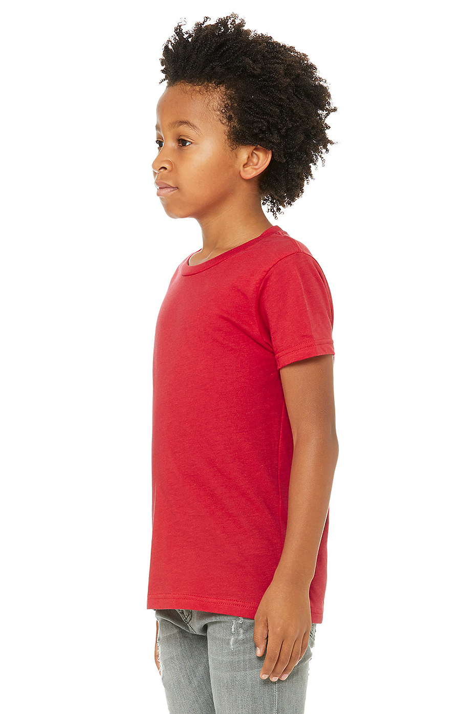 Youth Jersey T-Shirt - Red