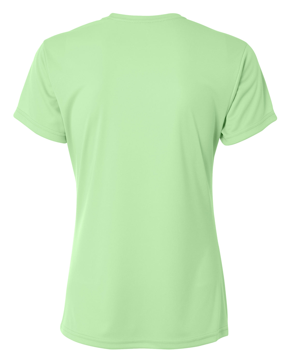 Women's Cooling Performance T-Shirt - LIGHT LIME