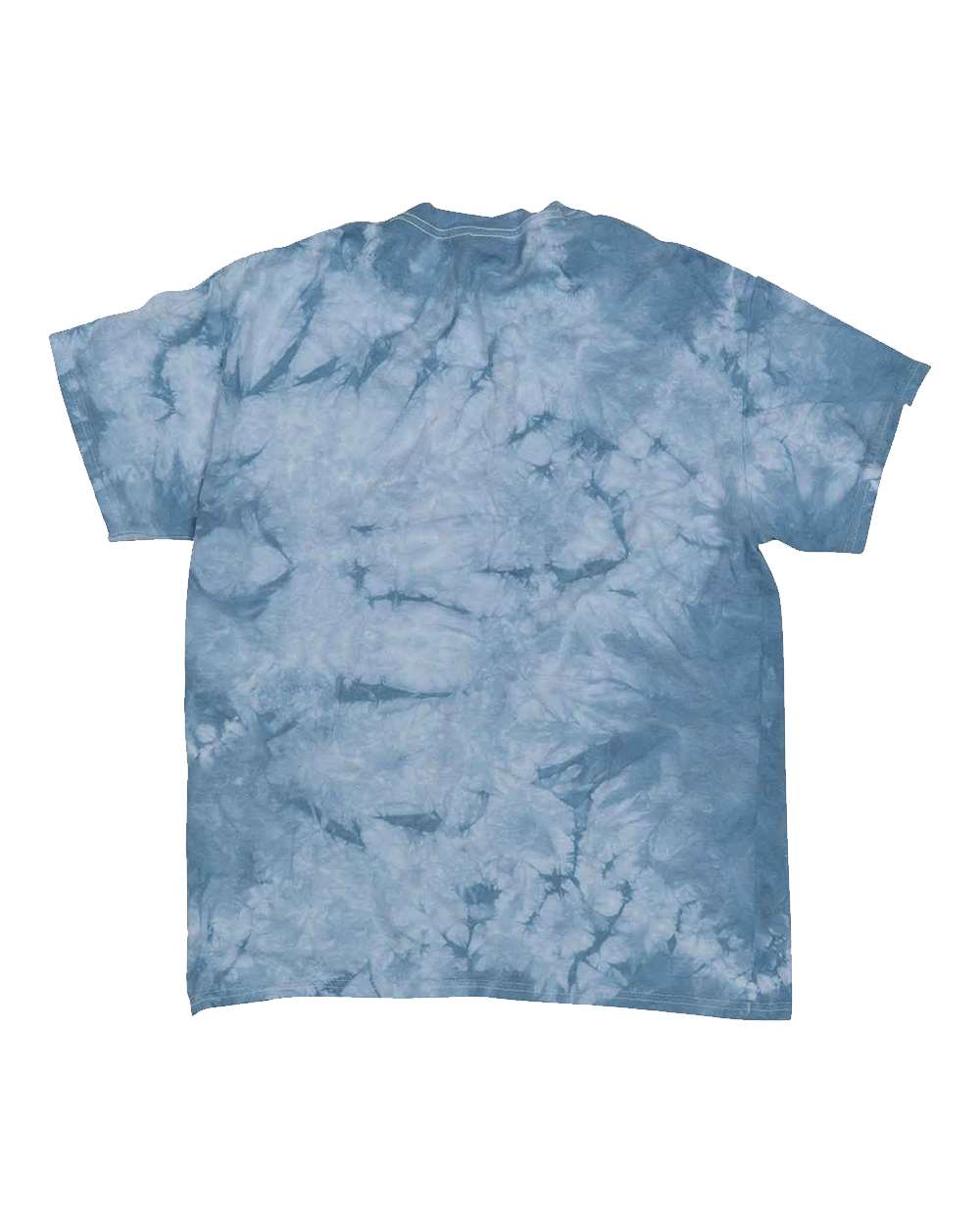 Crystal Tie Dye T-Shirt - Manhattan