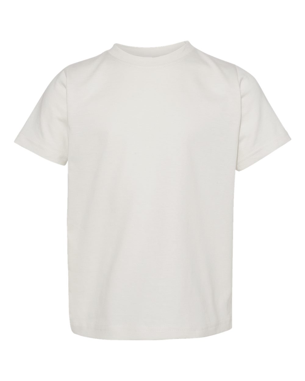Toddler Fine Jersey T-Shirt - Porcelain