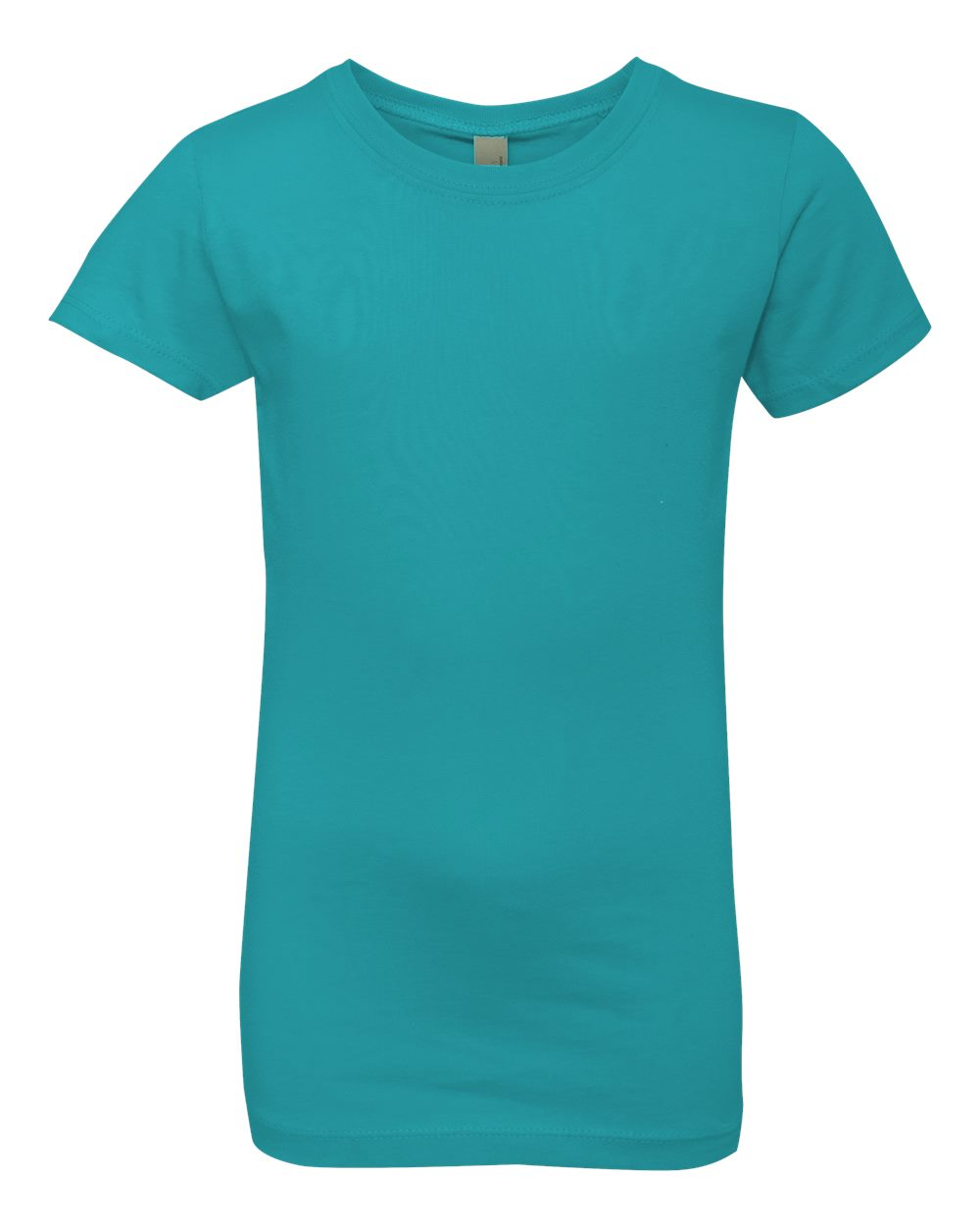 Youth Girls��� Princess T-Shirt - Tahiti Blue