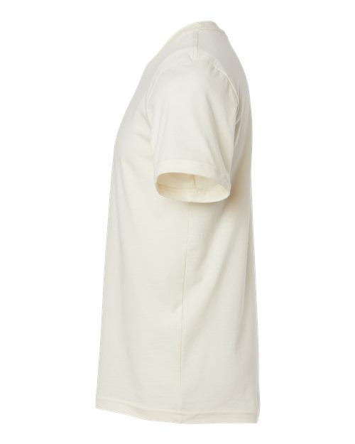 BELLA + CANVAS 3001U Natural — direct side