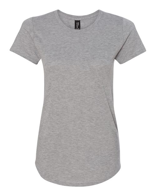Gildan 6750L Heather Grey — front