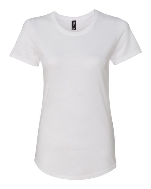 Gildan 6750L White — front